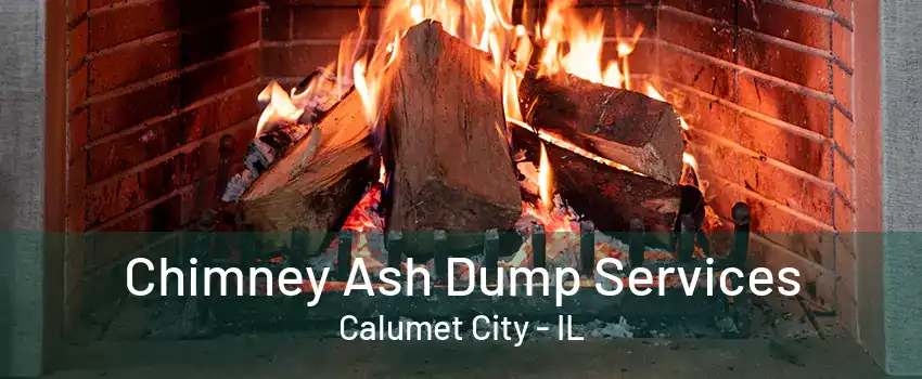 Chimney Ash Dump Services Calumet City - IL