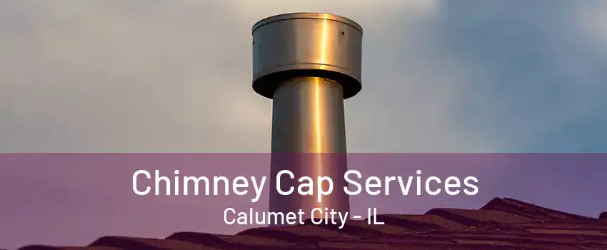 Chimney Cap Services Calumet City - IL