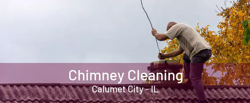 Chimney Cleaning Calumet City - IL