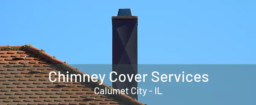 Chimney Cover Services Calumet City - IL