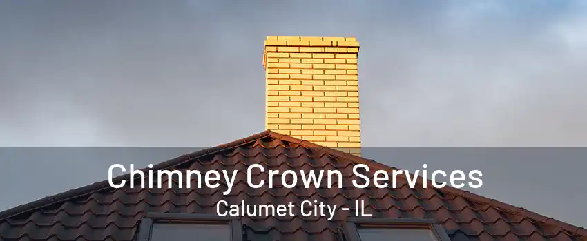 Chimney Crown Services Calumet City - IL