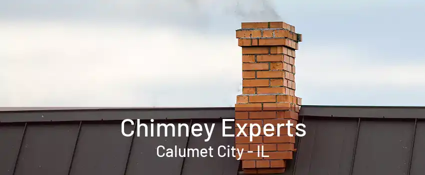 Chimney Experts Calumet City - IL