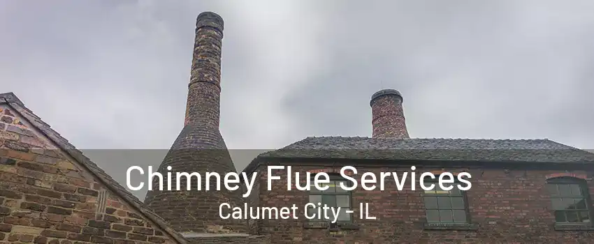 Chimney Flue Services Calumet City - IL