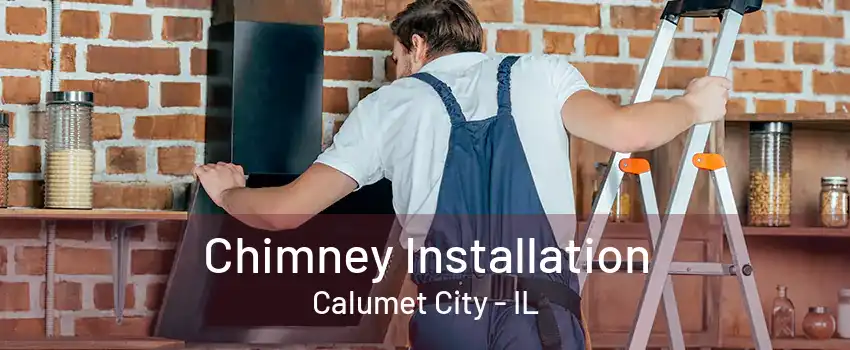 Chimney Installation Calumet City - IL