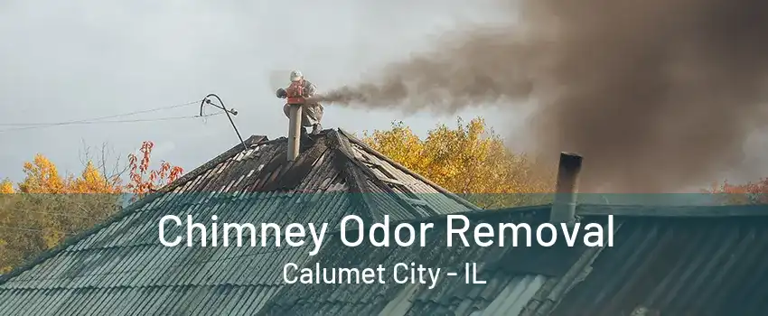 Chimney Odor Removal Calumet City - IL