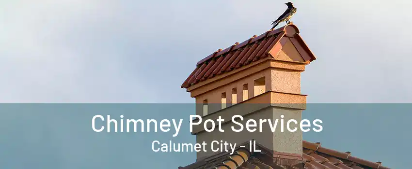 Chimney Pot Services Calumet City - IL