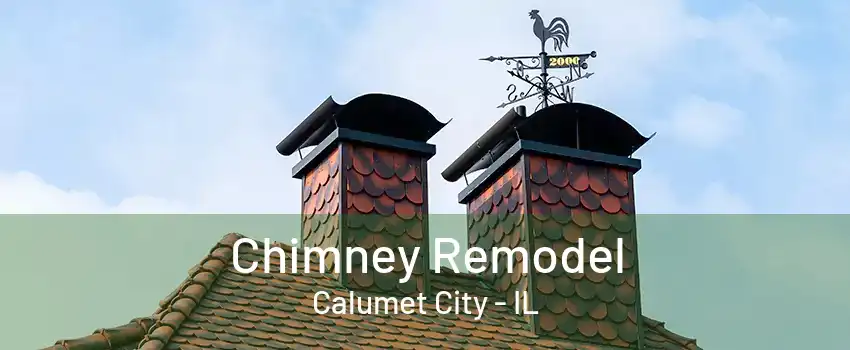 Chimney Remodel Calumet City - IL