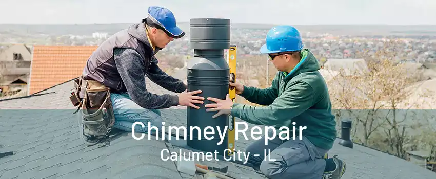 Chimney Repair Calumet City - IL