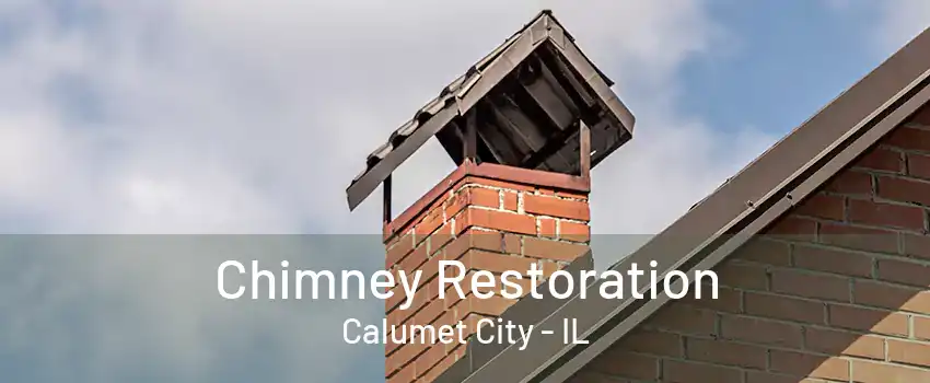 Chimney Restoration Calumet City - IL