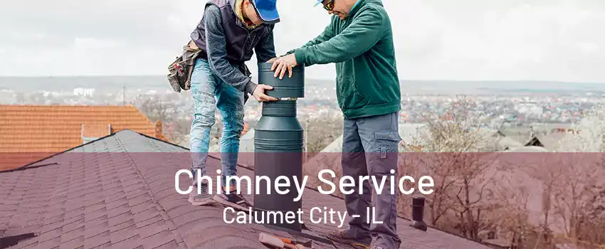 Chimney Service Calumet City - IL