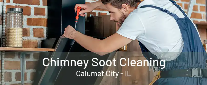 Chimney Soot Cleaning Calumet City - IL