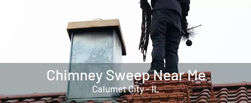 Chimney Sweep Near Me Calumet City - IL