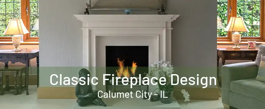 Classic Fireplace Design Calumet City - IL