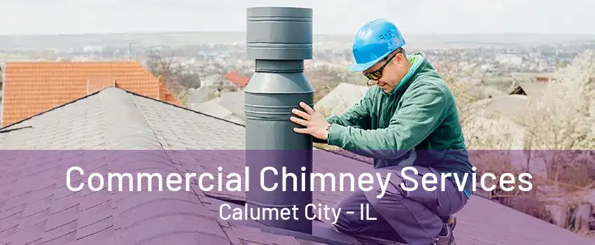 Commercial Chimney Services Calumet City - IL