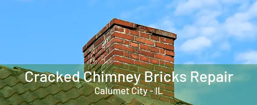 Cracked Chimney Bricks Repair Calumet City - IL