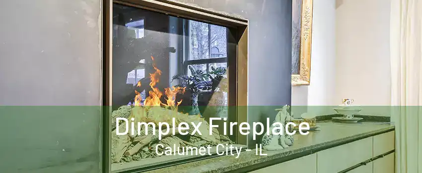 Dimplex Fireplace Calumet City - IL