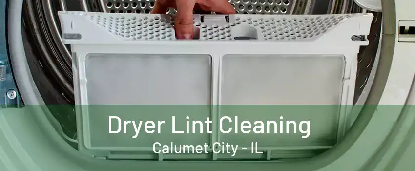 Dryer Lint Cleaning Calumet City - IL