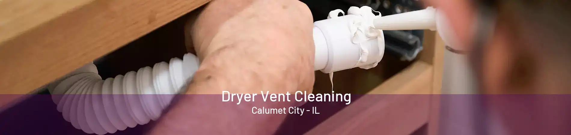 Dryer Vent Cleaning Calumet City - IL