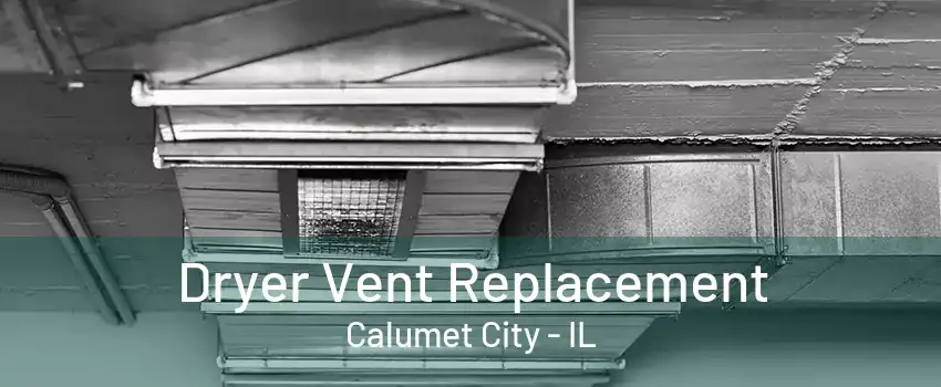 Dryer Vent Replacement Calumet City - IL