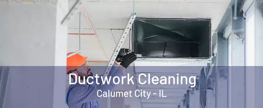 Ductwork Cleaning Calumet City - IL