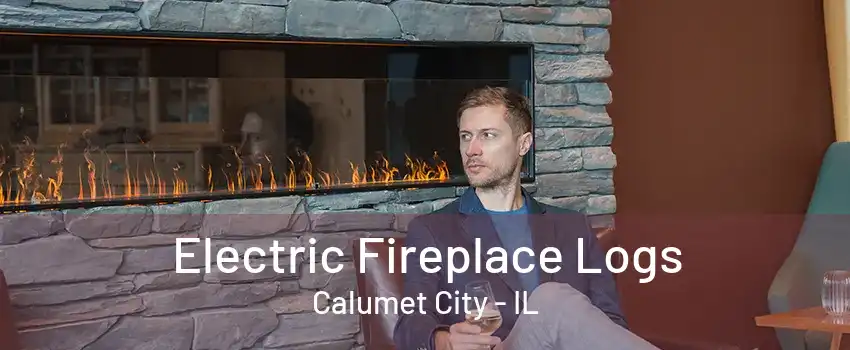 Electric Fireplace Logs Calumet City - IL