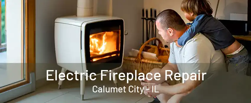 Electric Fireplace Repair Calumet City - IL