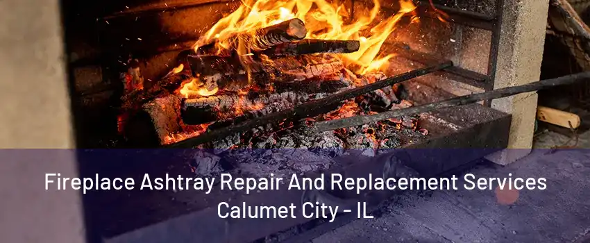 Fireplace Ashtray Repair And Replacement Services Calumet City - IL