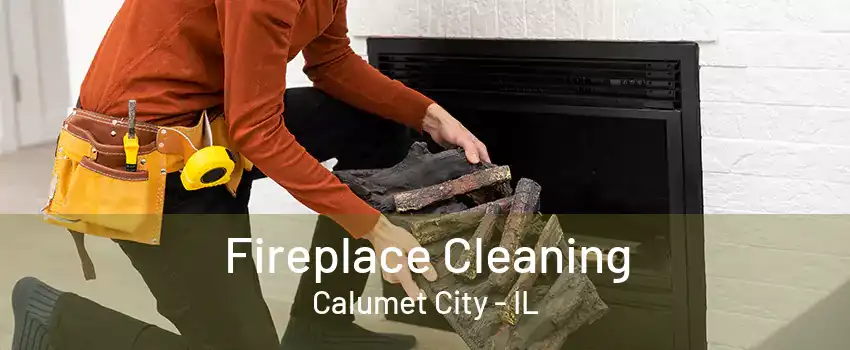 Fireplace Cleaning Calumet City - IL