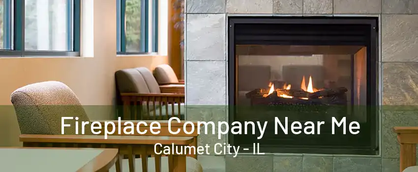 Fireplace Company Near Me Calumet City - IL