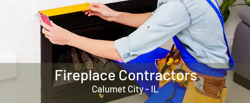 Fireplace Contractors Calumet City - IL