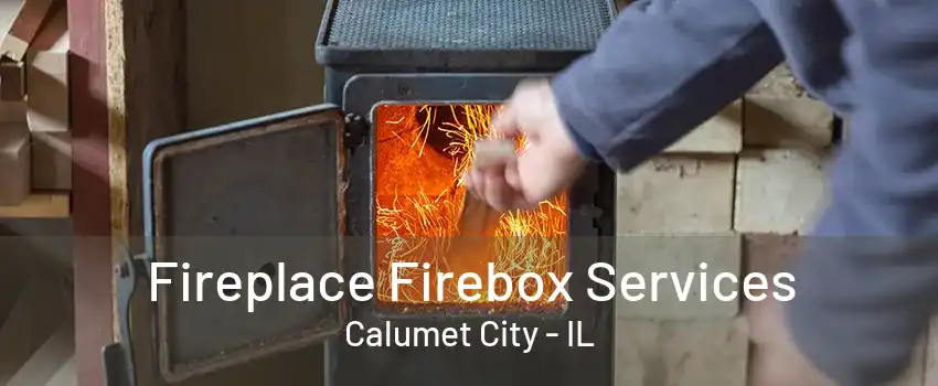 Fireplace Firebox Services Calumet City - IL