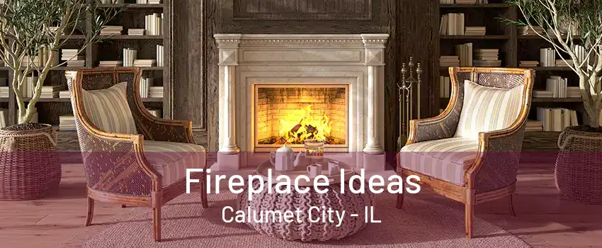 Fireplace Ideas Calumet City - IL