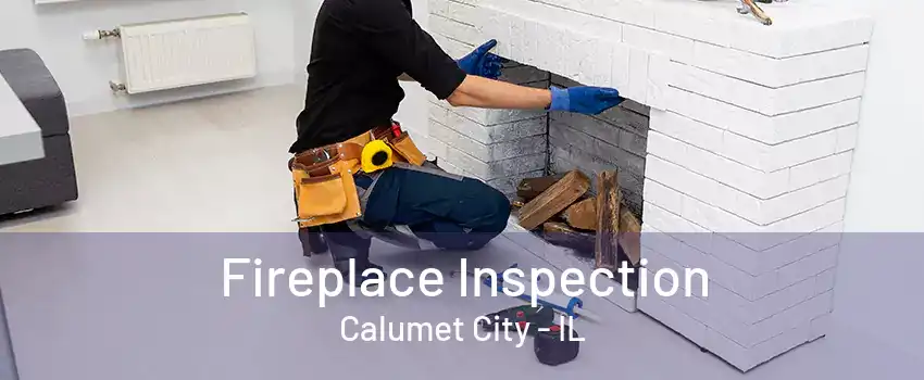 Fireplace Inspection Calumet City - IL