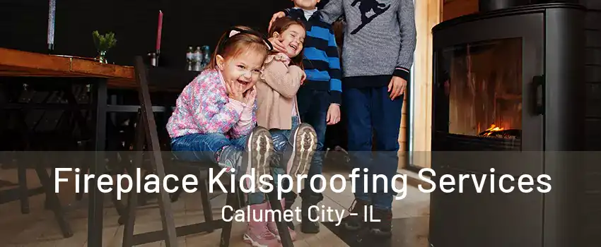 Fireplace Kidsproofing Services Calumet City - IL