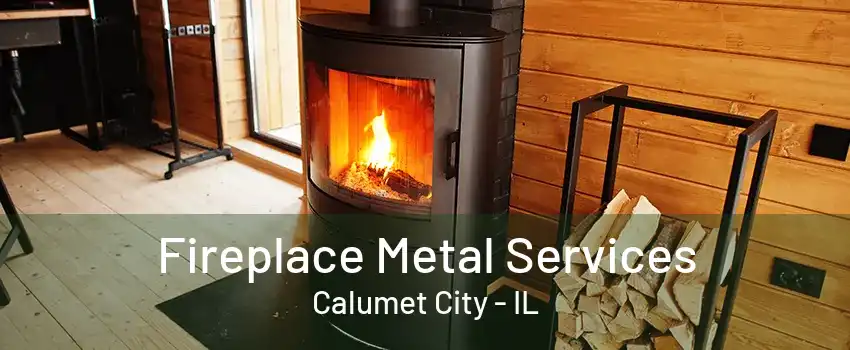 Fireplace Metal Services Calumet City - IL