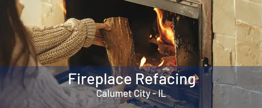 Fireplace Refacing Calumet City - IL