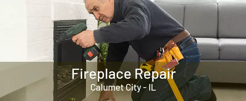 Fireplace Repair Calumet City - IL