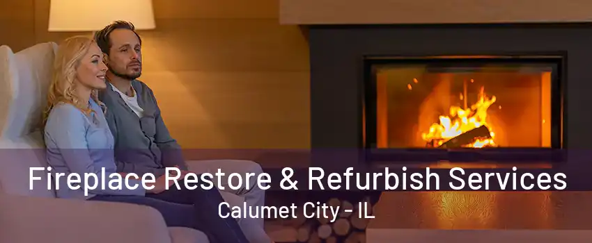 Fireplace Restore & Refurbish Services Calumet City - IL