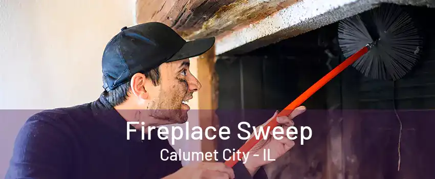 Fireplace Sweep Calumet City - IL