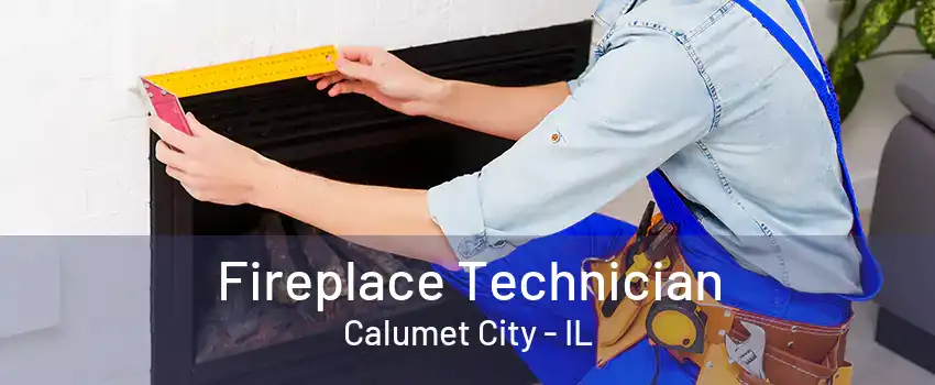 Fireplace Technician Calumet City - IL