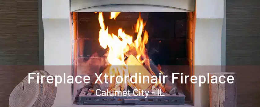 Fireplace Xtrordinair Fireplace Calumet City - IL