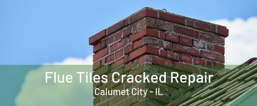 Flue Tiles Cracked Repair Calumet City - IL