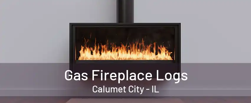 Gas Fireplace Logs Calumet City - IL