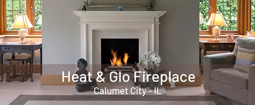 Heat & Glo Fireplace Calumet City - IL