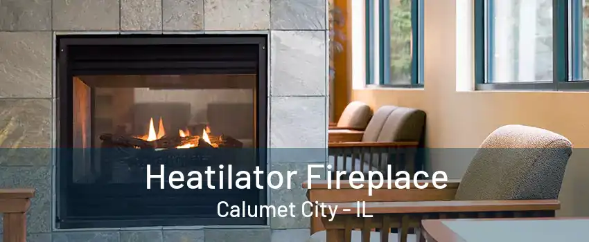 Heatilator Fireplace Calumet City - IL