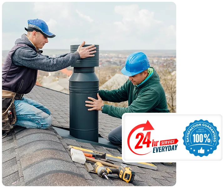 Chimney & Fireplace Installation And Repair in Calumet City, IL