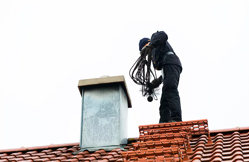 Chimney & Fireplace Sweeps in Calumet City, IL