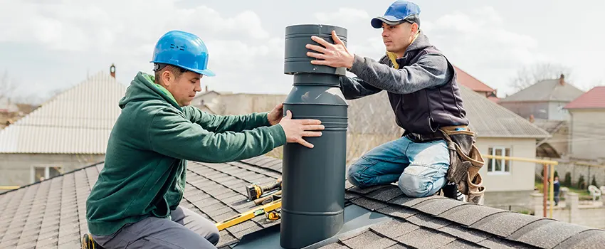 Chimney Air Vent Repair in Calumet City, IL