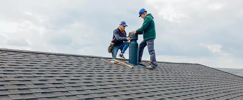 Chimney Sweep To Clear Creosote Buildup in Calumet City, Illinois