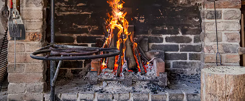 Cracked Electric Fireplace Bricks Repair Services  in Calumet City, IL